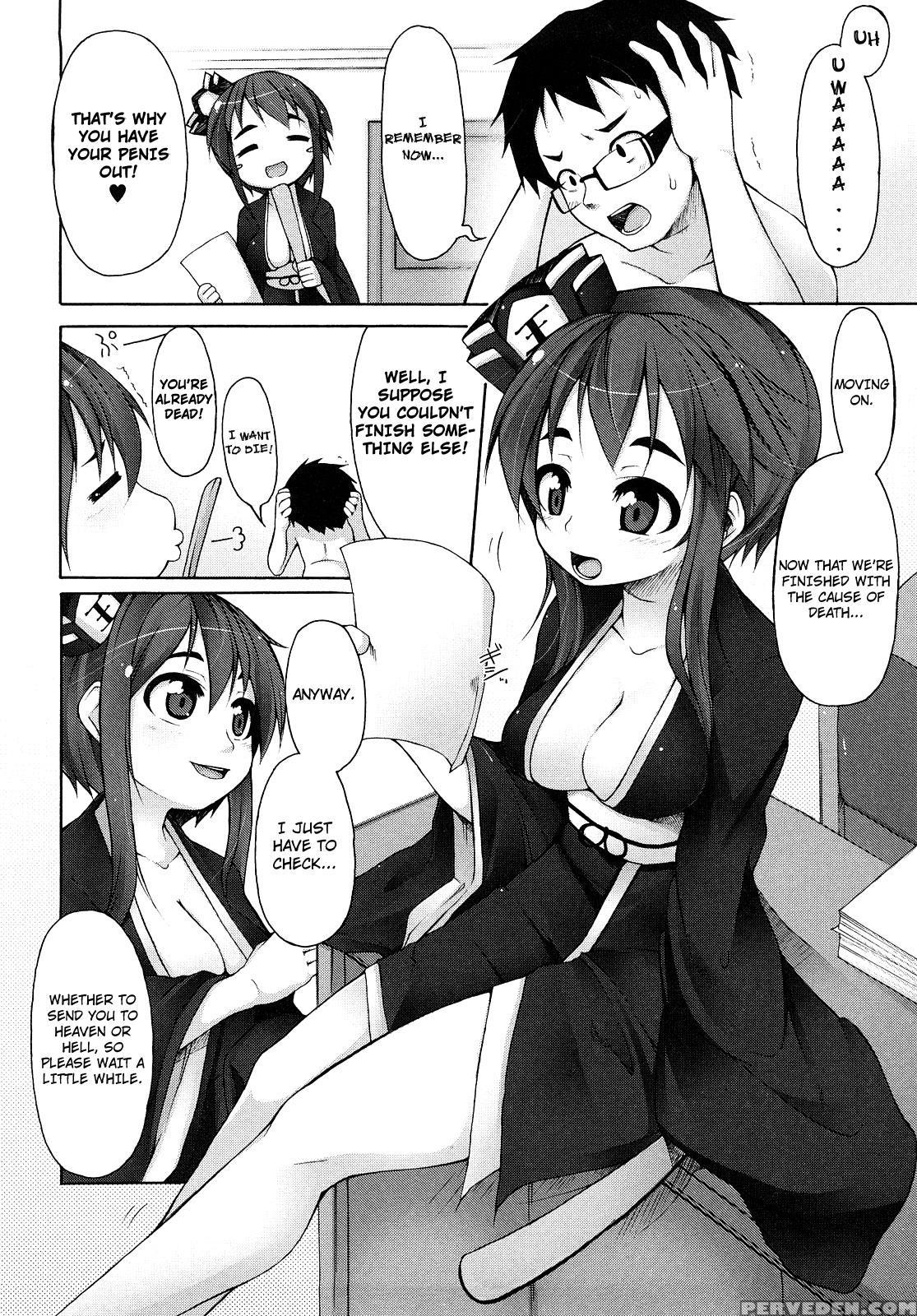 Kaichou No Iinari! Ch.05 - Original Work 1