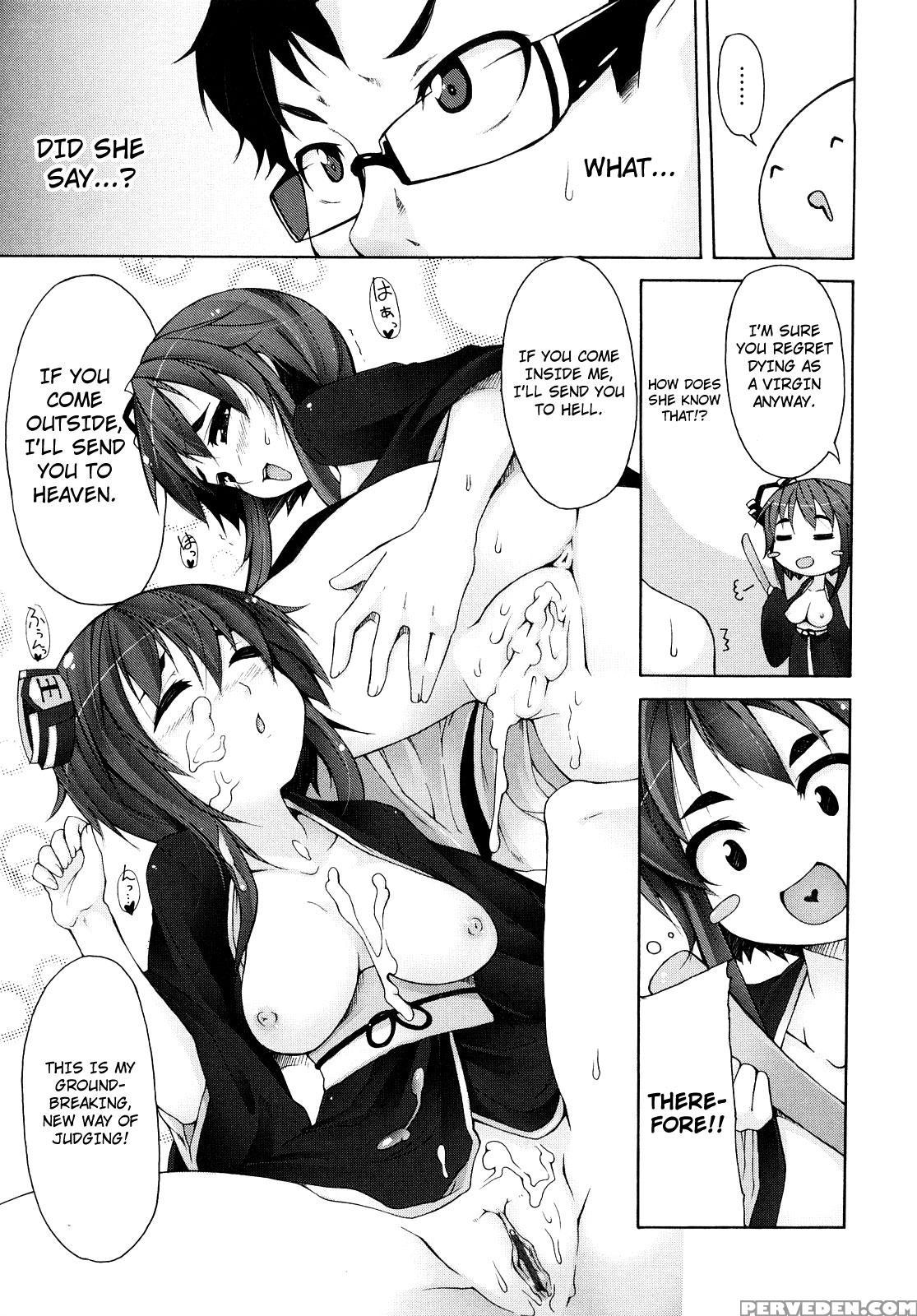 Kaichou No Iinari! Ch.05 - Original Work 1