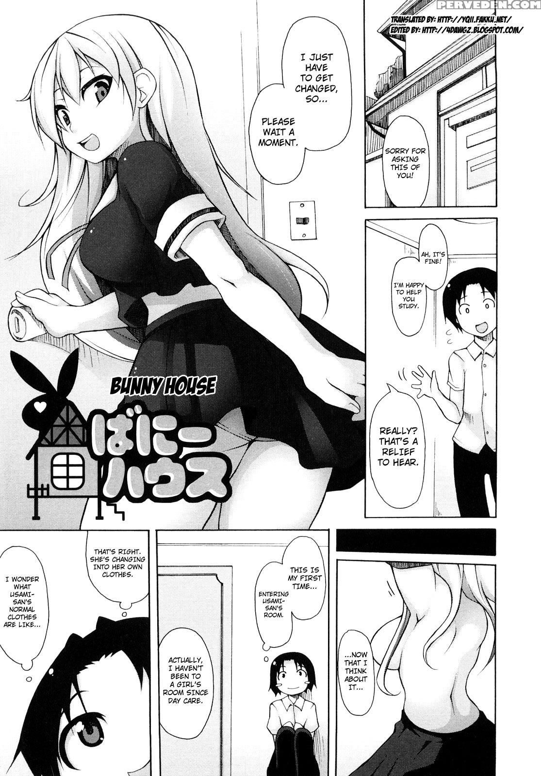 Kaichou No Iinari! Ch.07 - Original Work 1