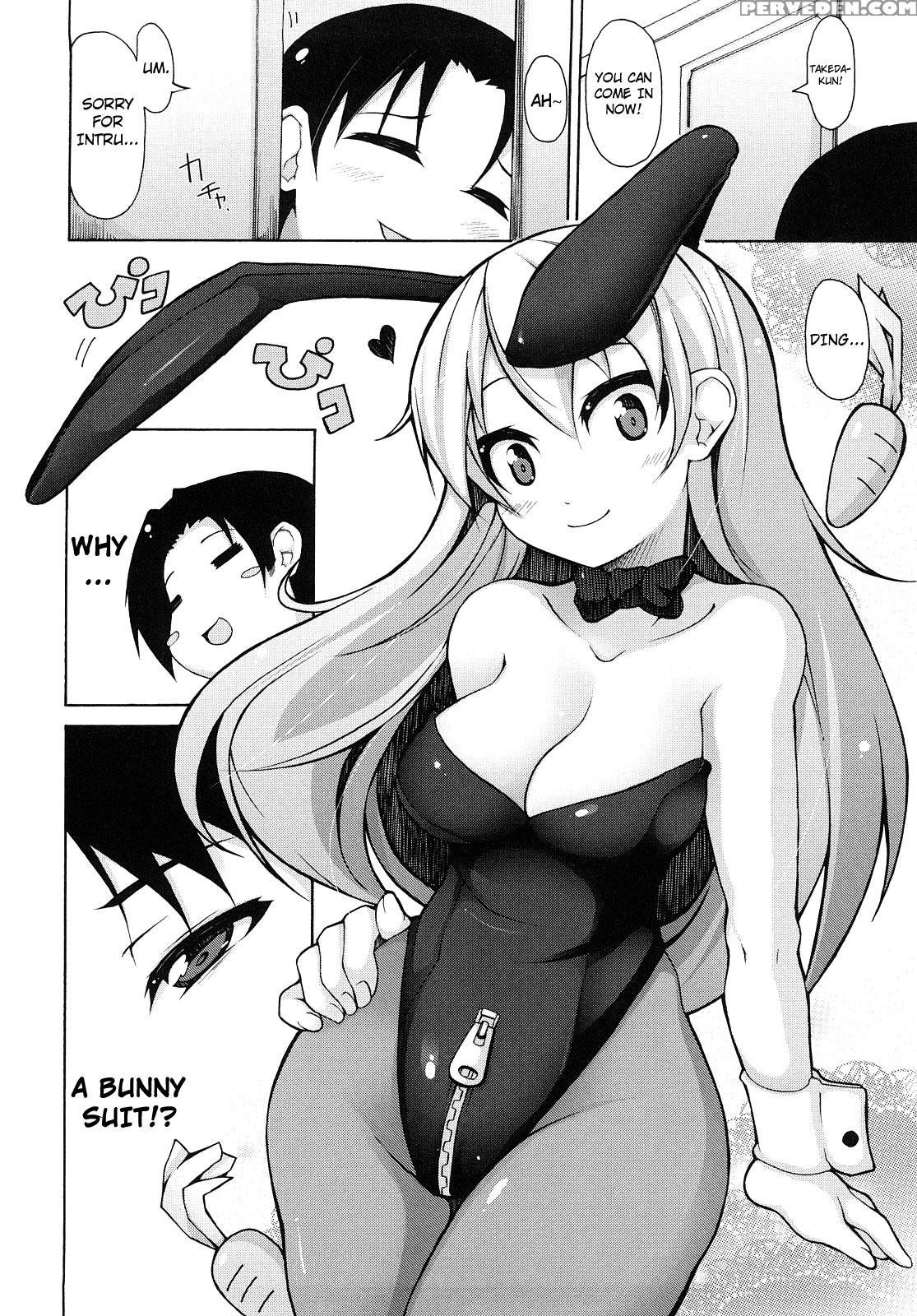 Kaichou No Iinari! Ch.07 - Original Work 1