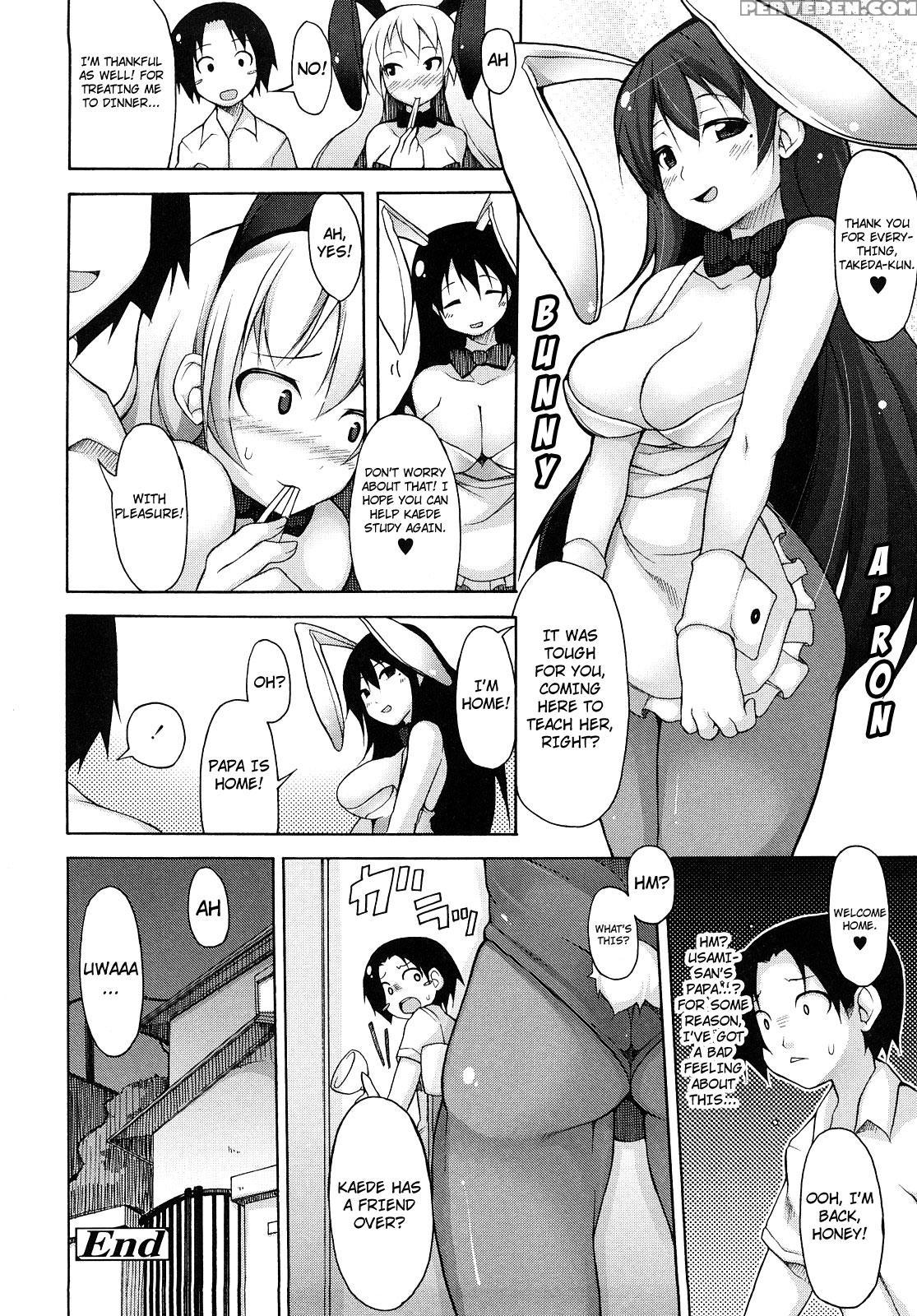 Kaichou No Iinari! Ch.07 - Original Work 1