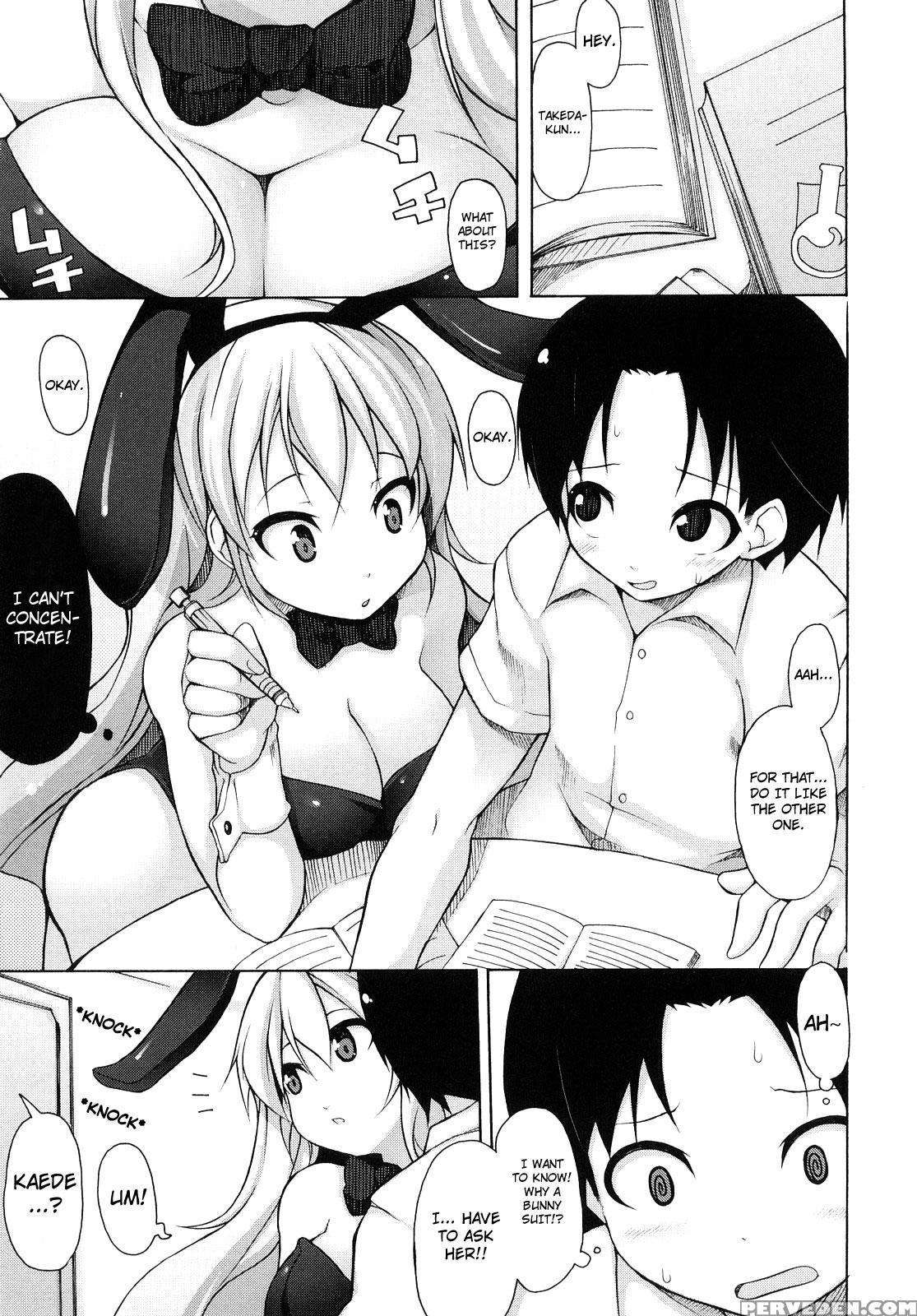 Kaichou No Iinari! Ch.07 - Original Work 1