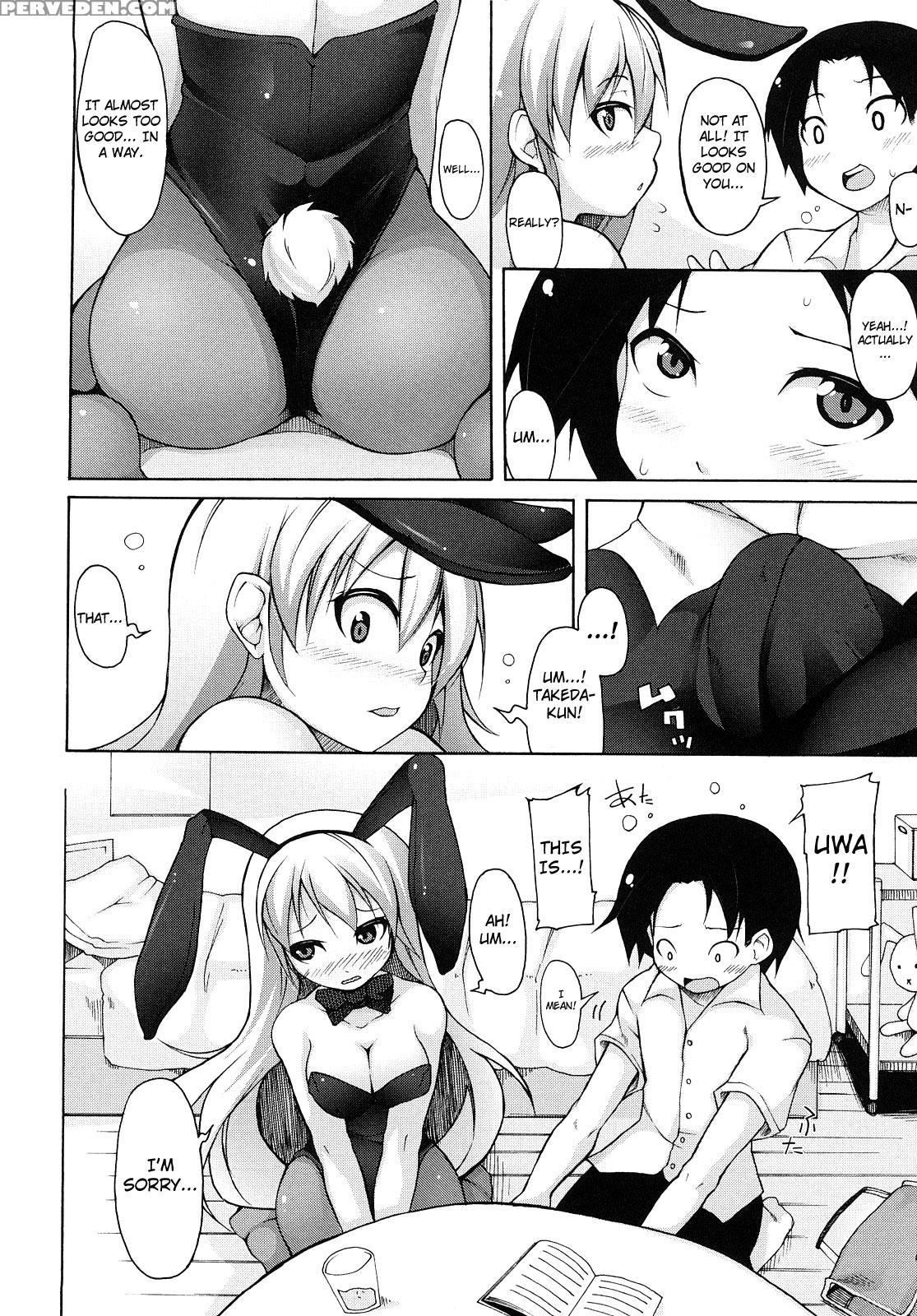 Kaichou No Iinari! Ch.07 - Original Work 1