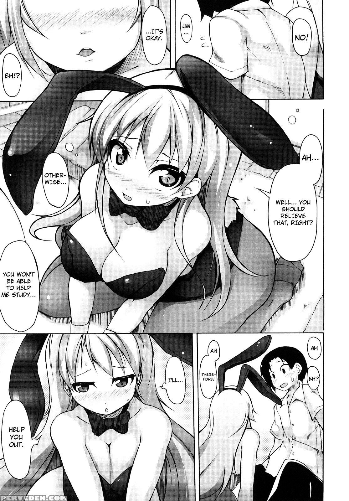 Kaichou No Iinari! Ch.07 - Original Work 1