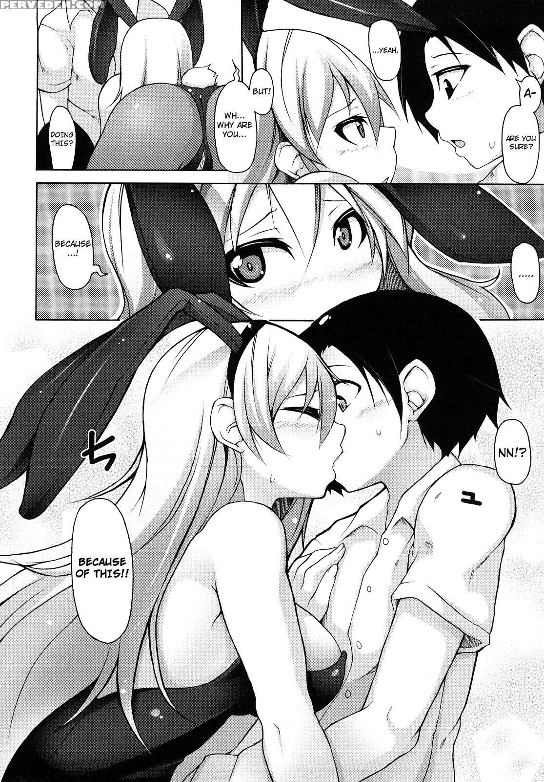 Kaichou No Iinari! Ch.07 - Original Work 1