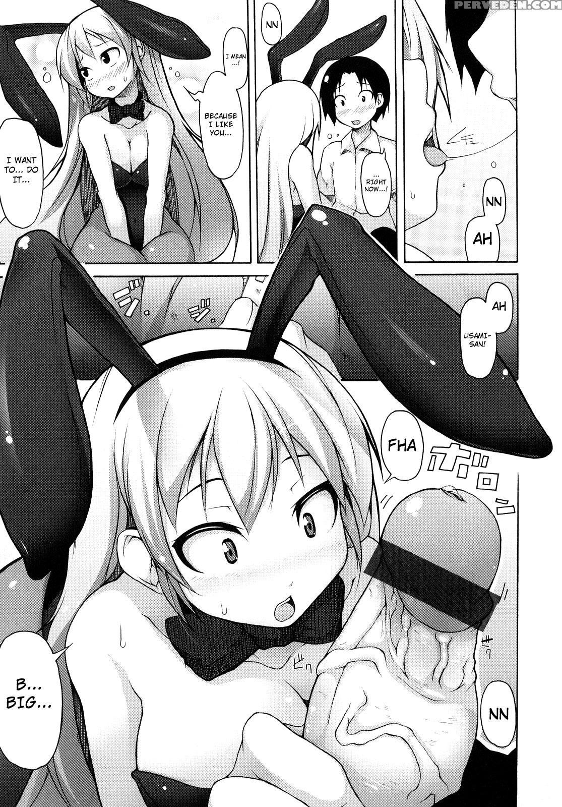 Kaichou No Iinari! Ch.07 - Original Work 1