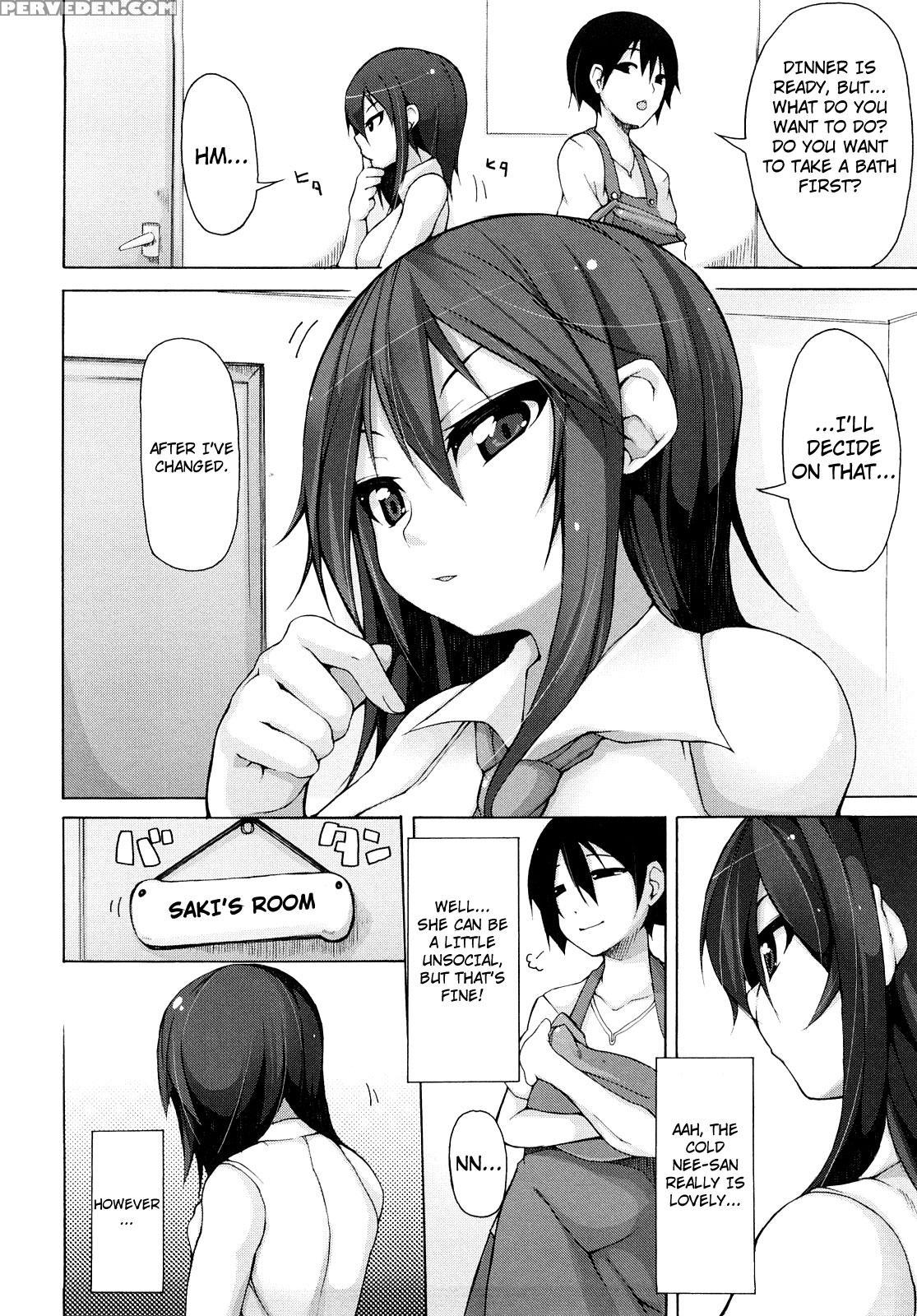 Kaichou No Iinari! Ch.08 - Original Work 1