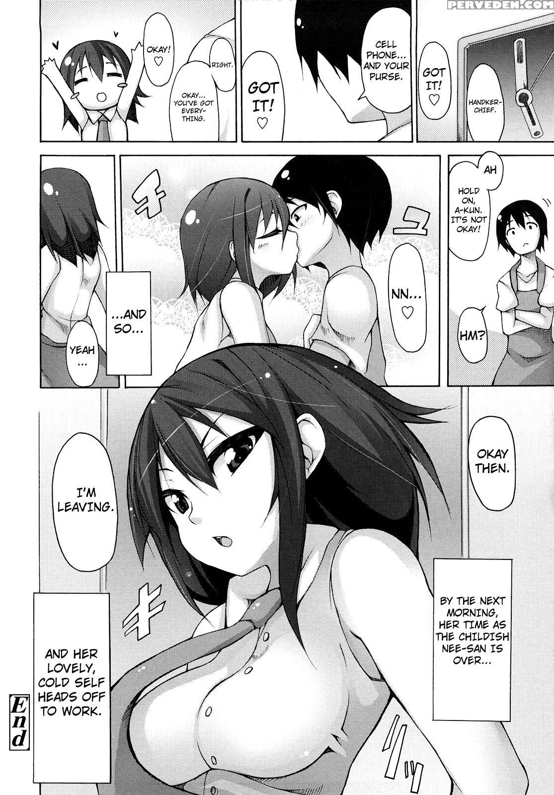 Kaichou No Iinari! Ch.08 - Original Work 1