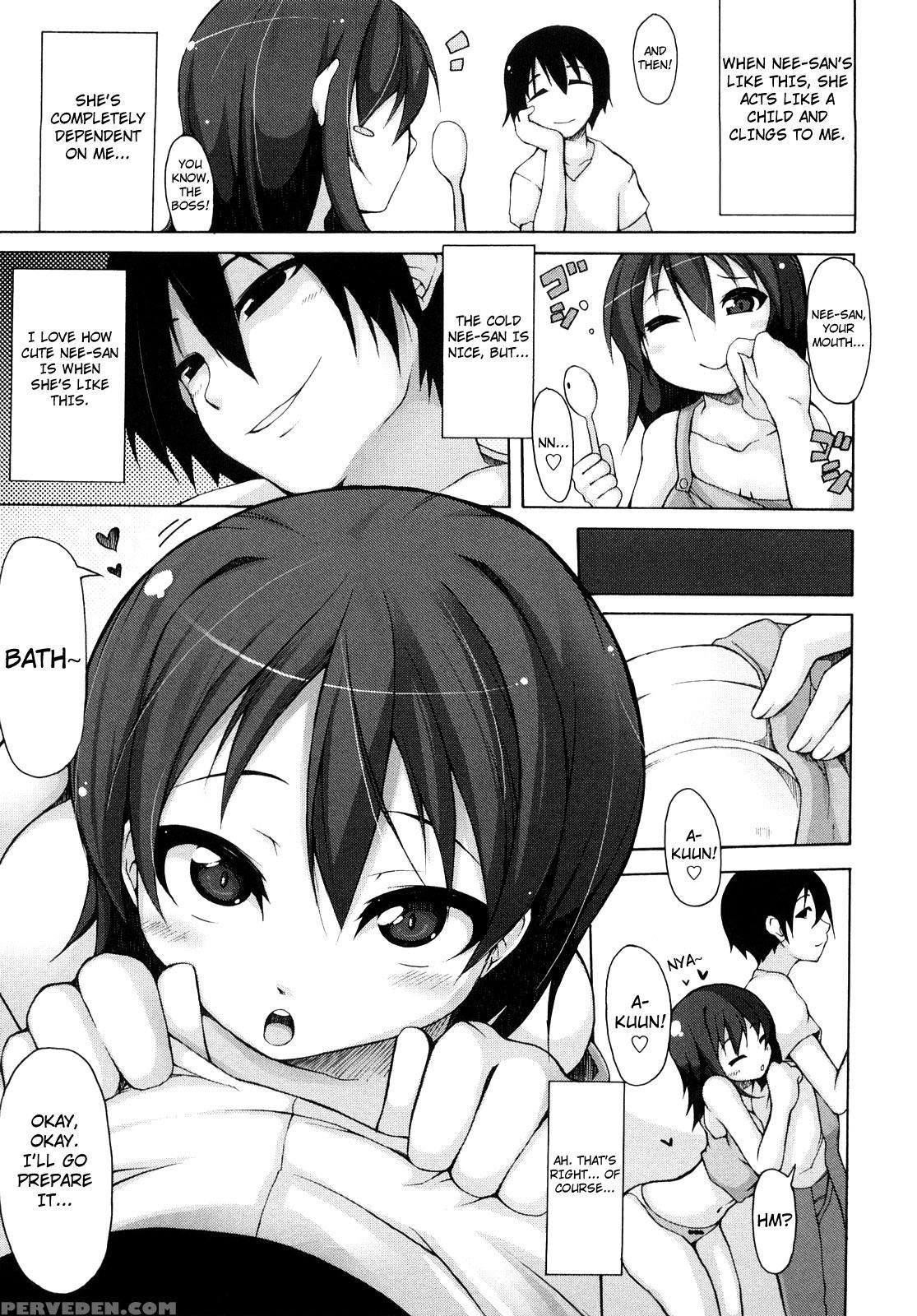 Kaichou No Iinari! Ch.08 - Original Work 1
