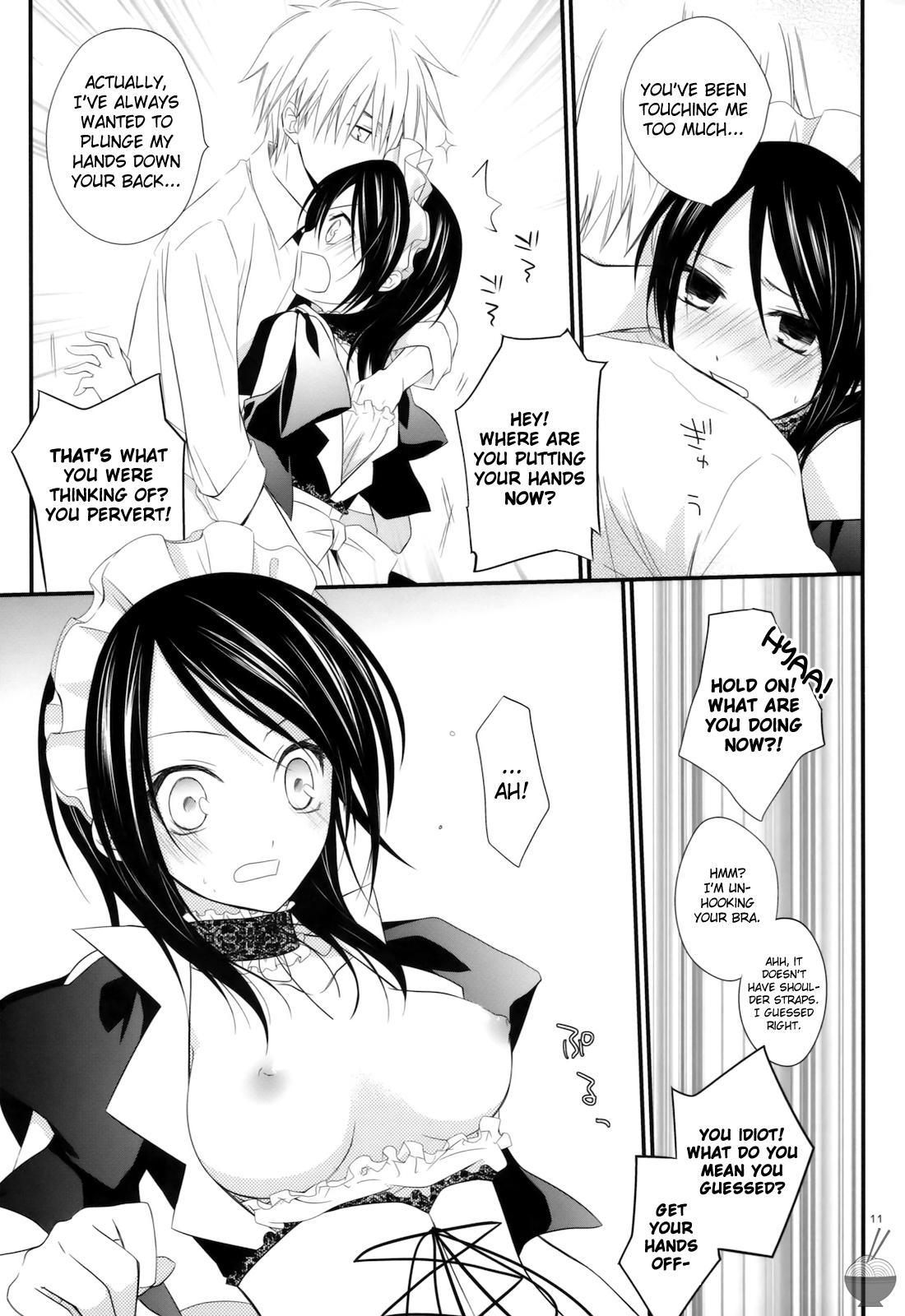 Kaichou Wa Maid-sama! - Elle* 1