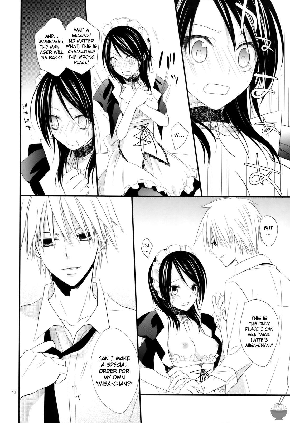 Kaichou Wa Maid-sama! - Elle* 1