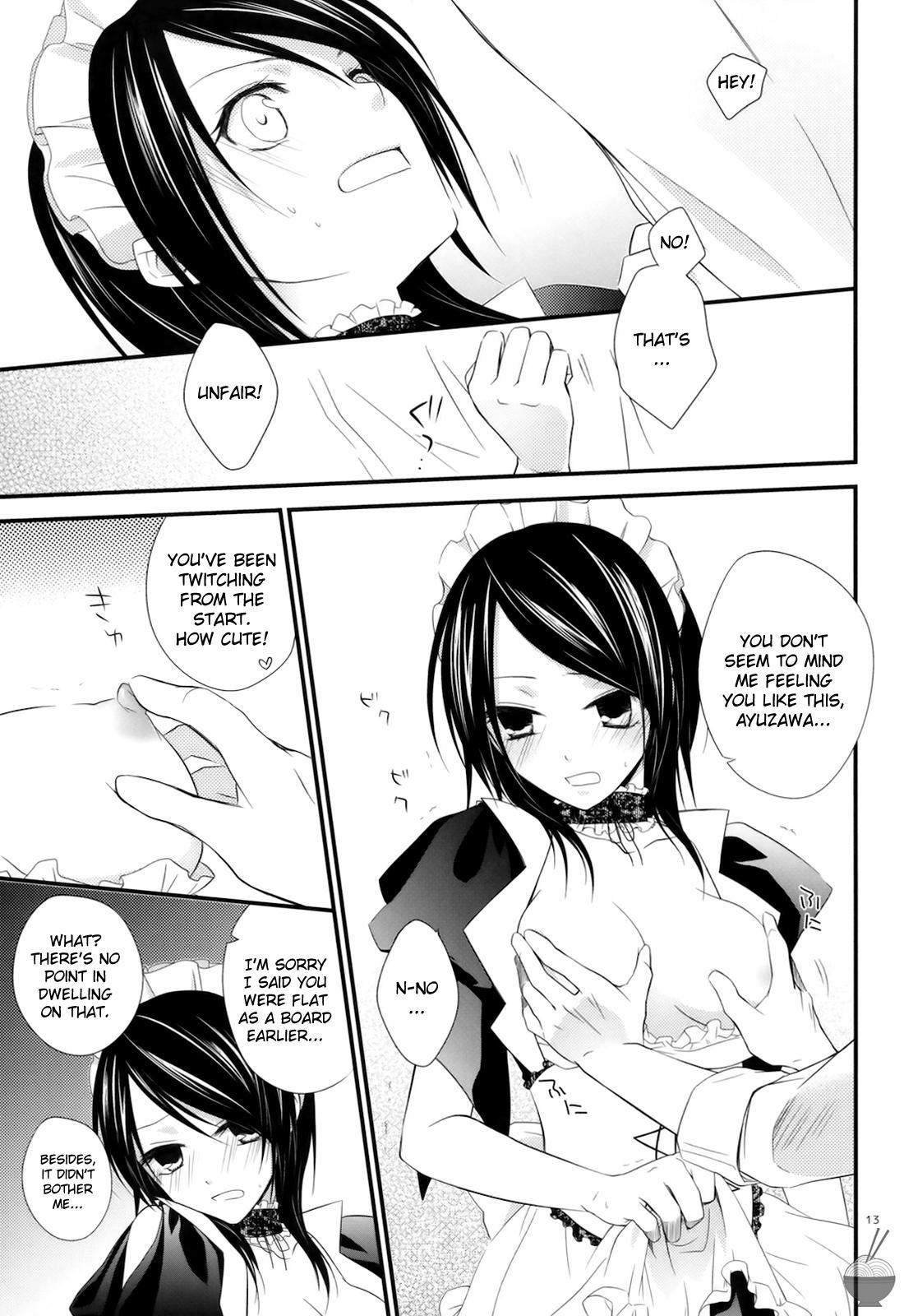 Kaichou Wa Maid-sama! - Elle* 1