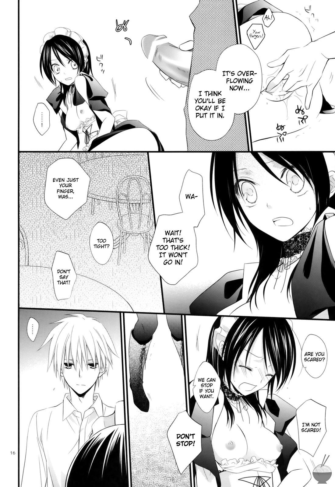 Kaichou Wa Maid-sama! - Elle* 1