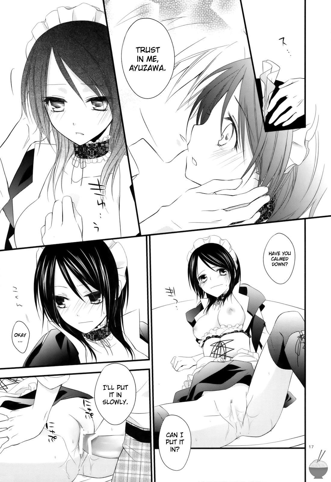 Kaichou Wa Maid-sama! - Elle* 1