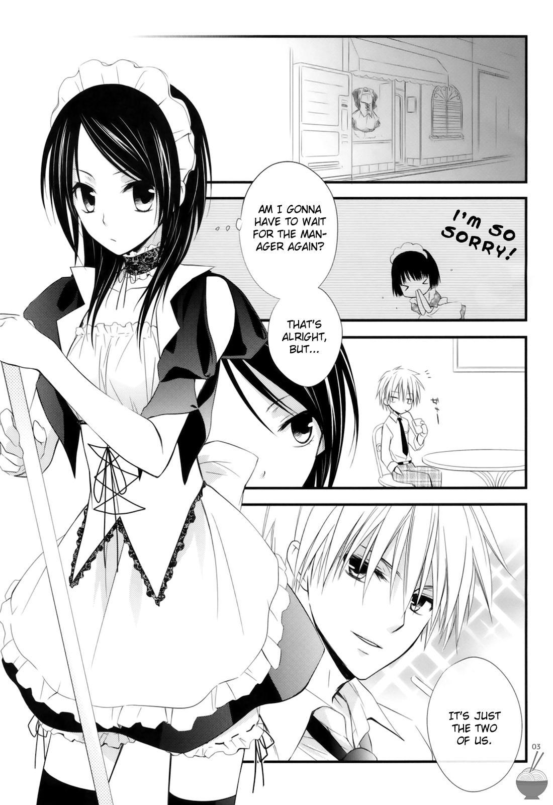 Kaichou Wa Maid-sama! - Elle* 1
