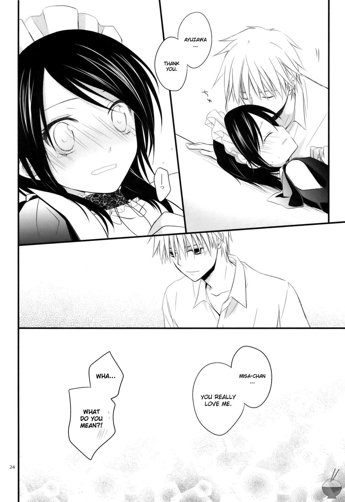 Kaichou Wa Maid-sama! - Elle* 1