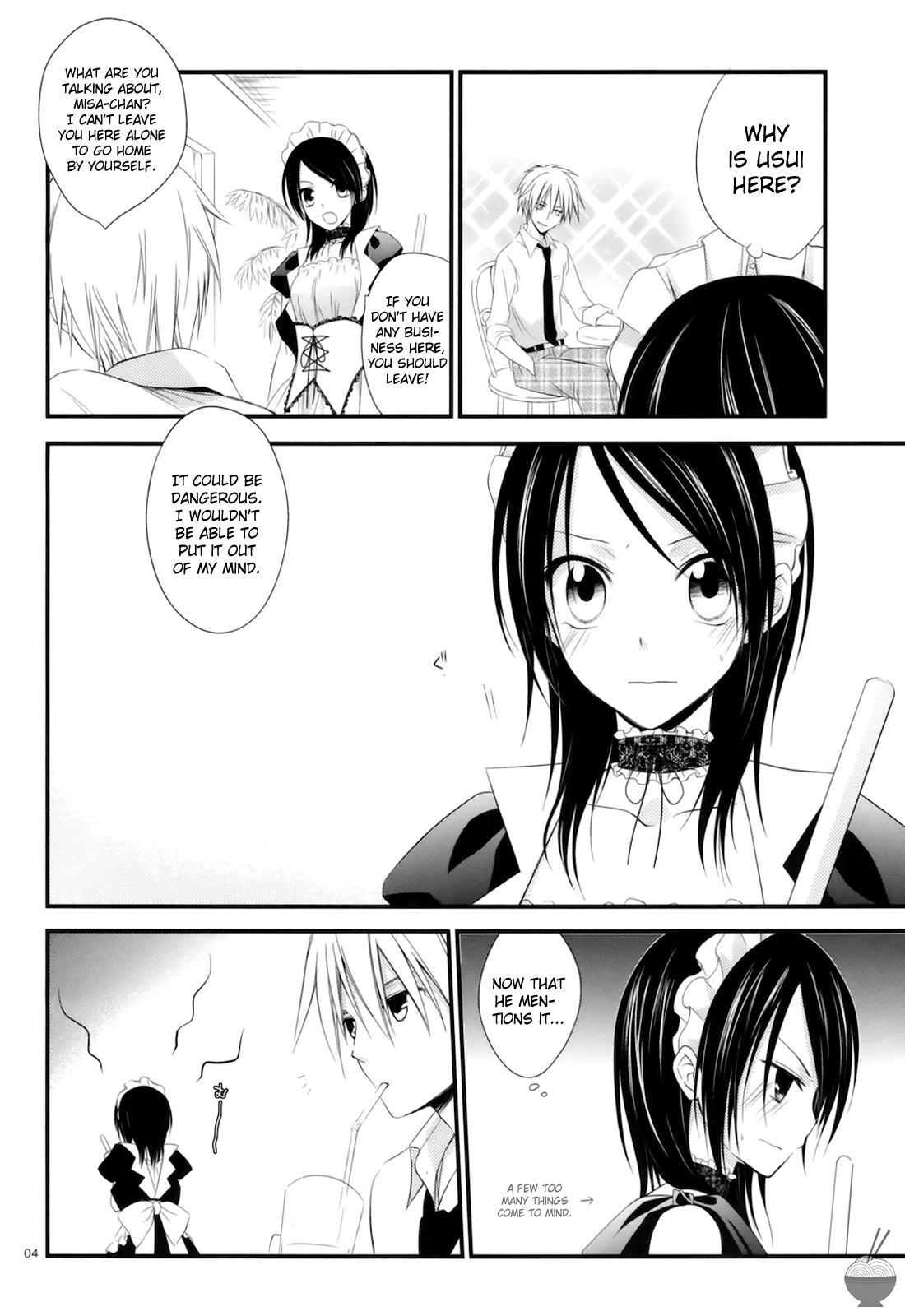 Kaichou Wa Maid-sama! - Elle* 1