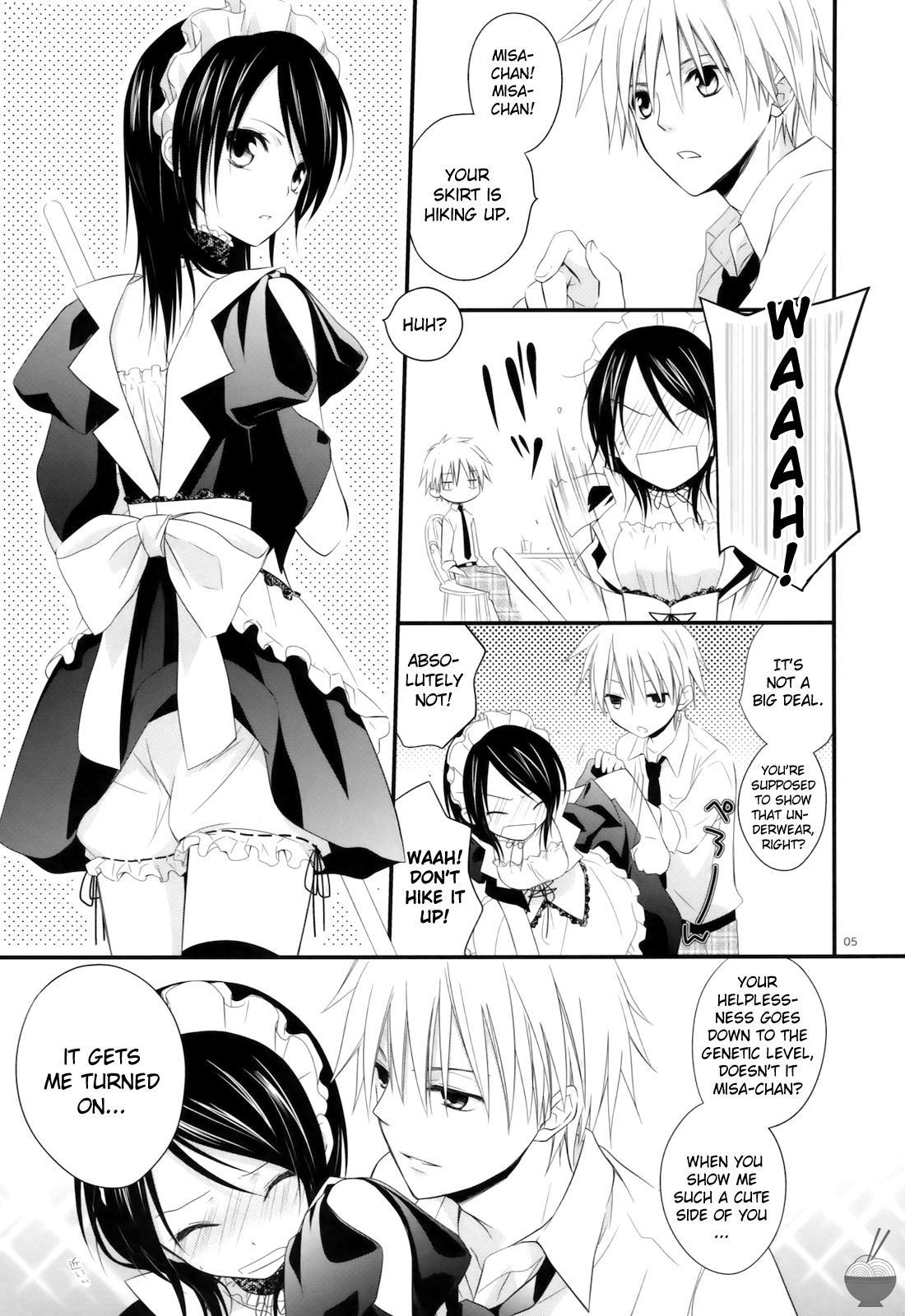 Kaichou Wa Maid-sama! - Elle* 1