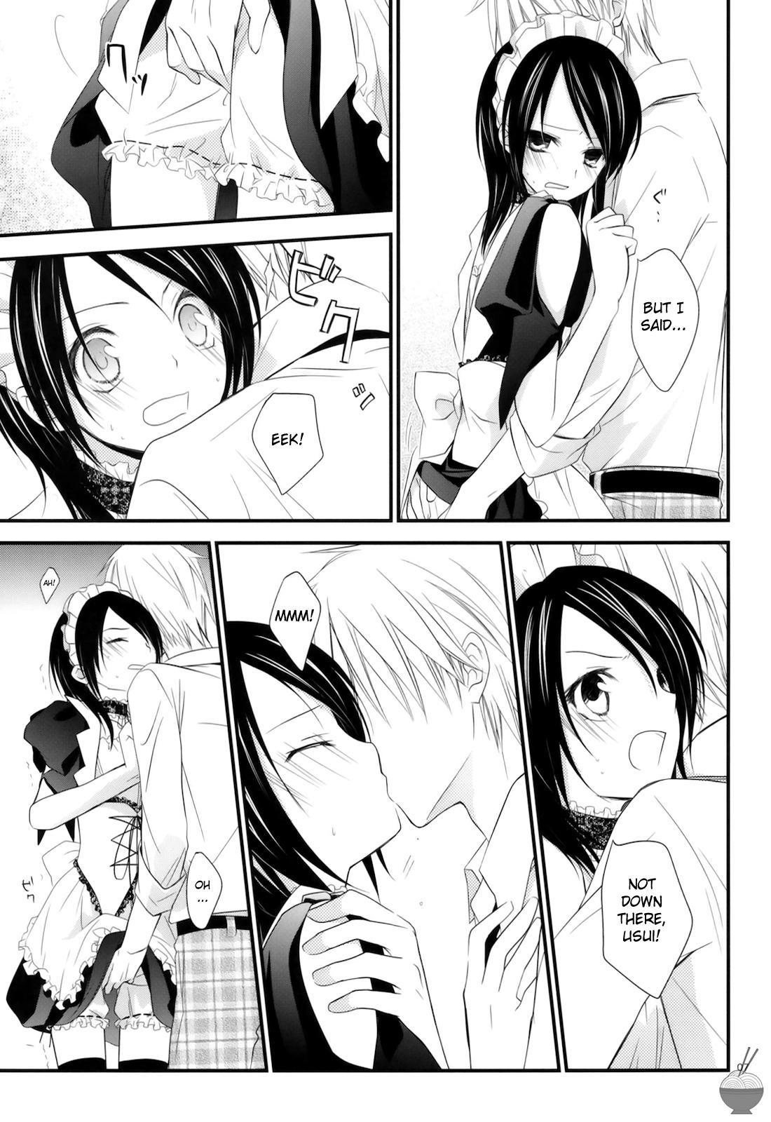 Kaichou Wa Maid-sama! - Elle* 1