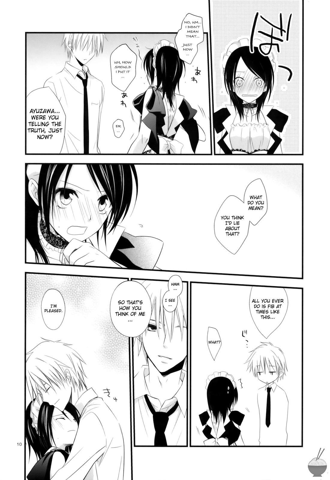 Kaichou Wa Maid-sama! - Elle* 1