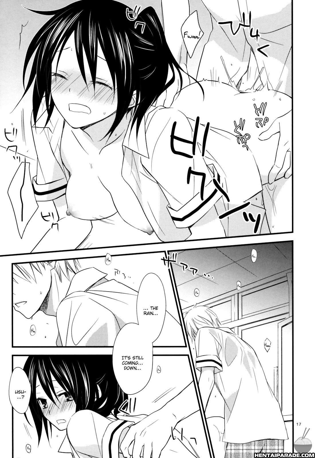 Kaichou Wa Maid-sama! - Elle* 2