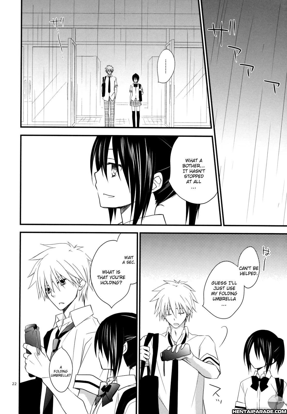 Kaichou Wa Maid-sama! - Elle* 2