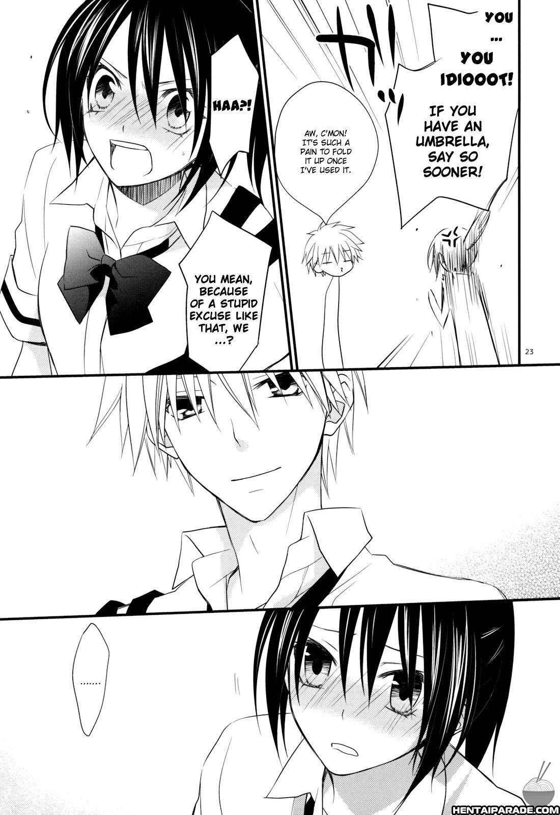 Kaichou Wa Maid-sama! - Elle* 2