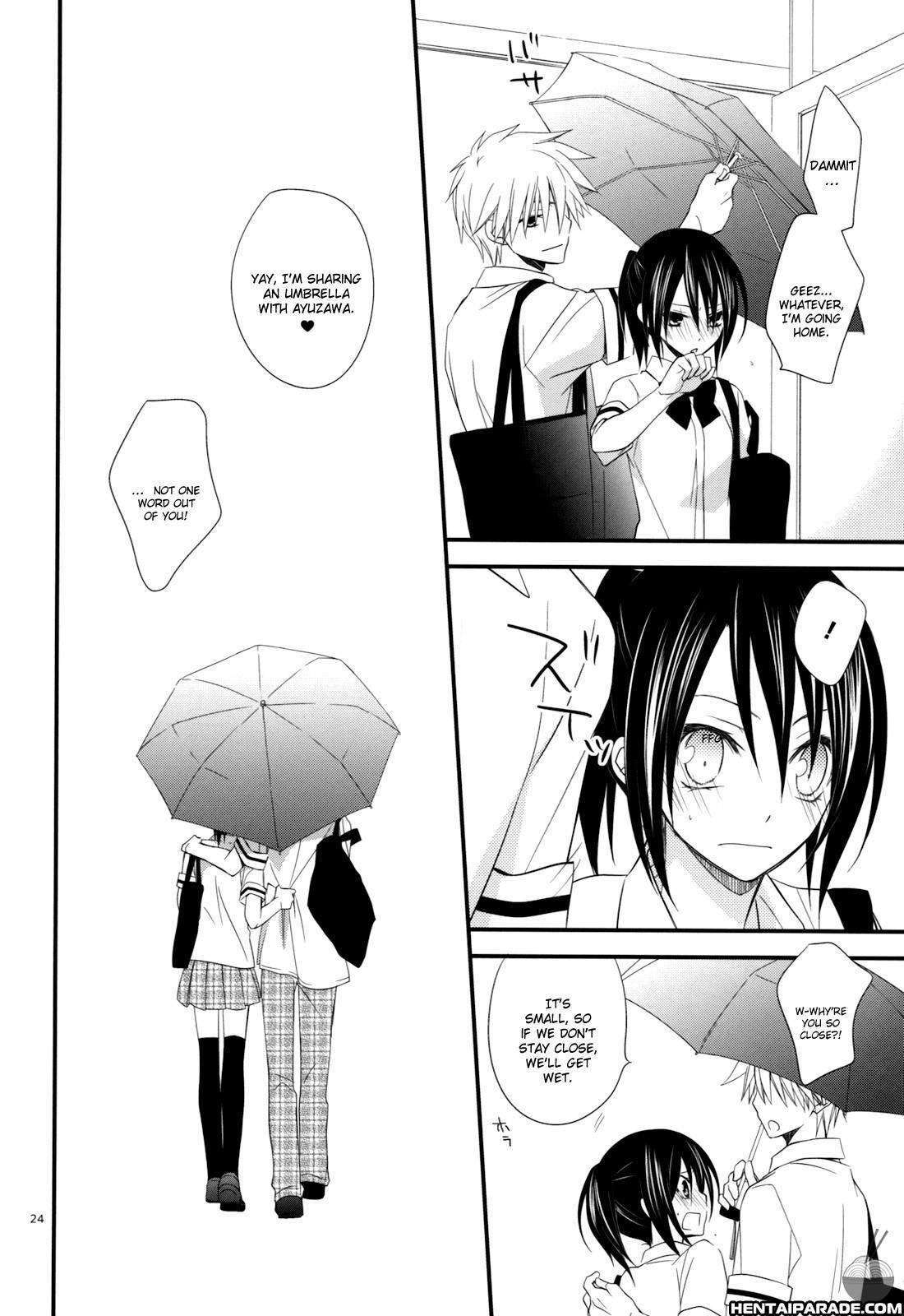 Kaichou Wa Maid-sama! - Elle* 2