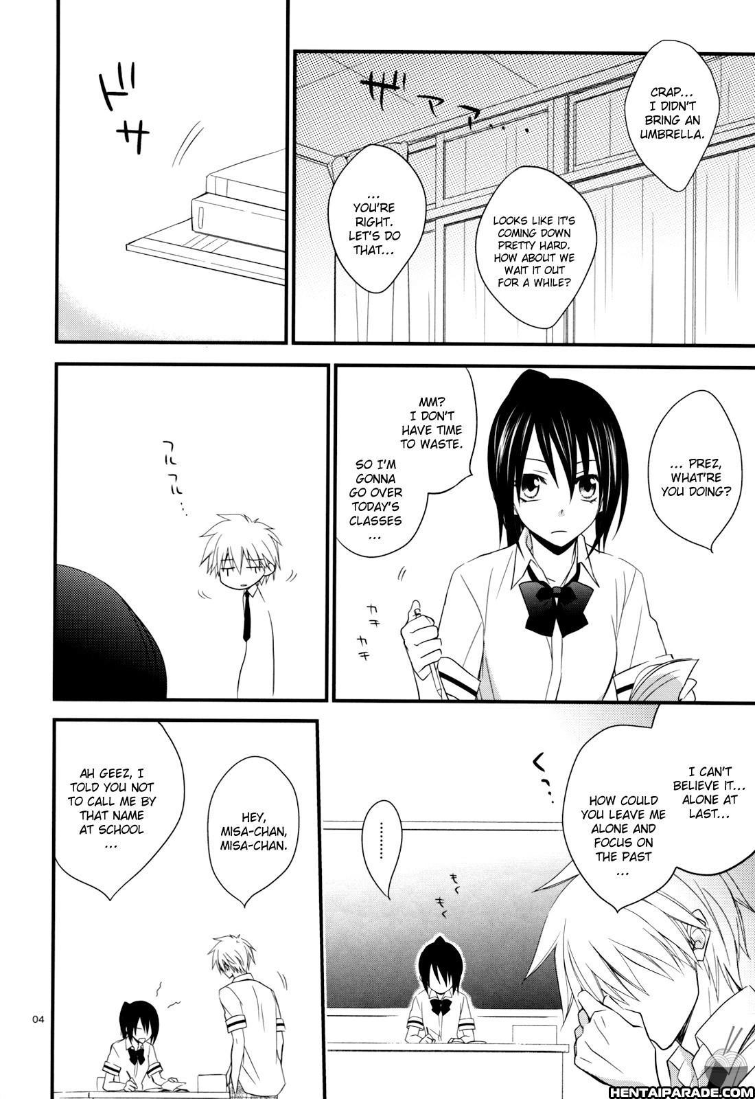 Kaichou Wa Maid-sama! - Elle* 2