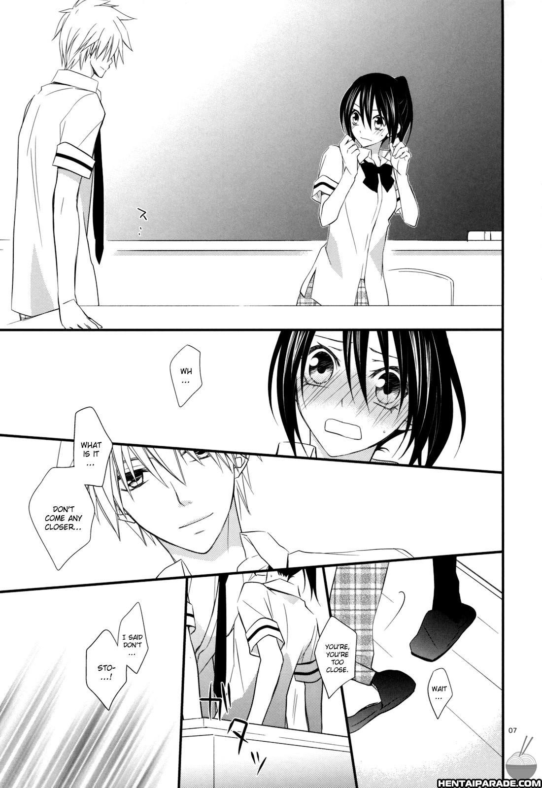 Kaichou Wa Maid-sama! - Elle* 2