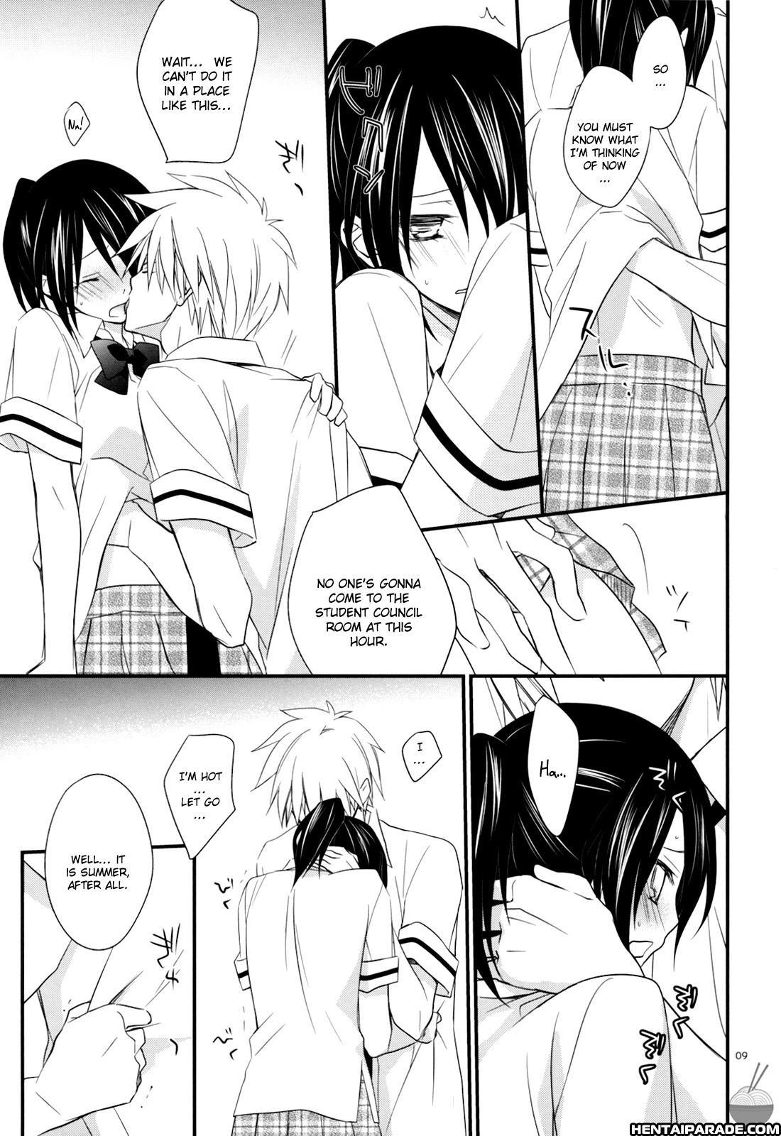 Kaichou Wa Maid-sama! - Elle* 2