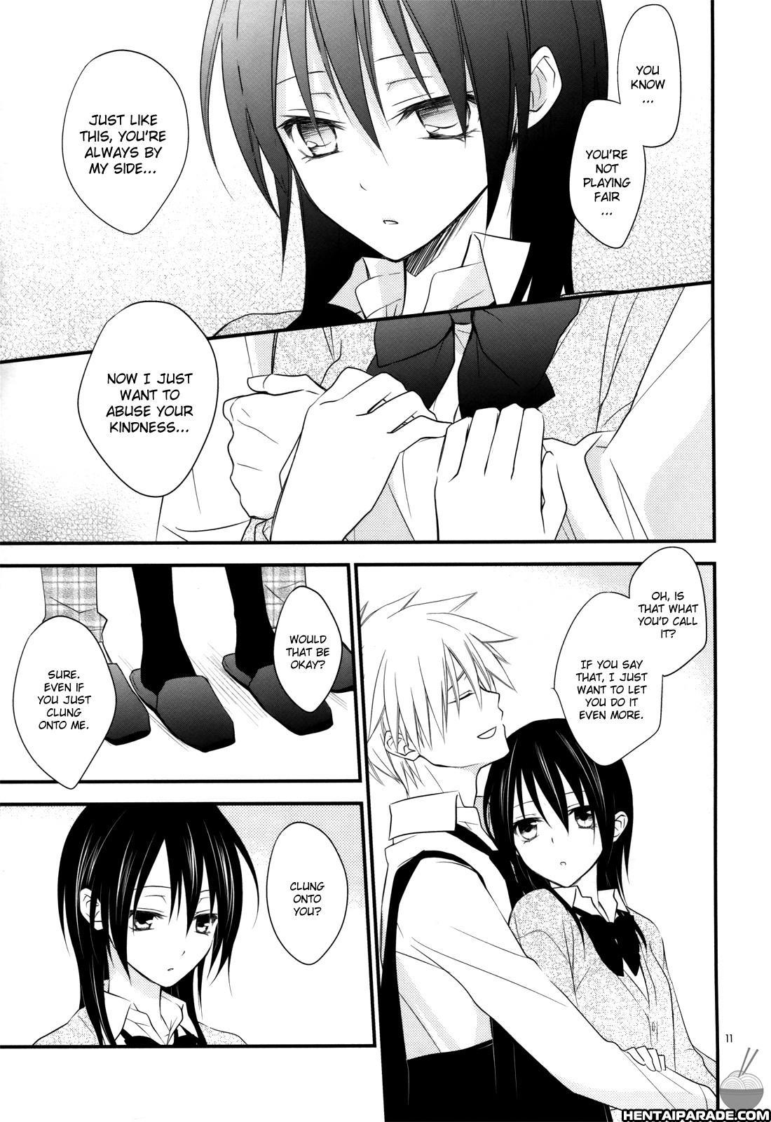 Kaichou Wa Maid-sama! Dj - Ice And Bloomy Day 1