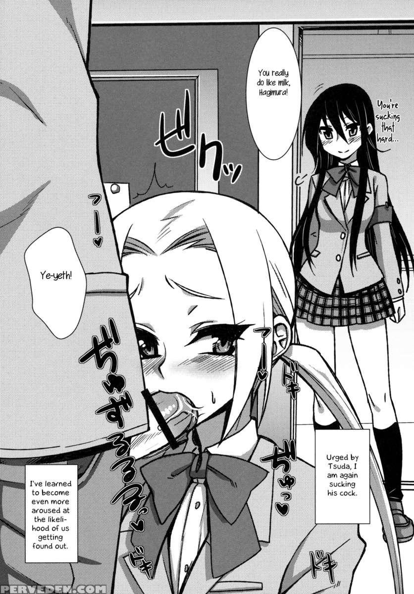 Kaichou Wa Onapet 1