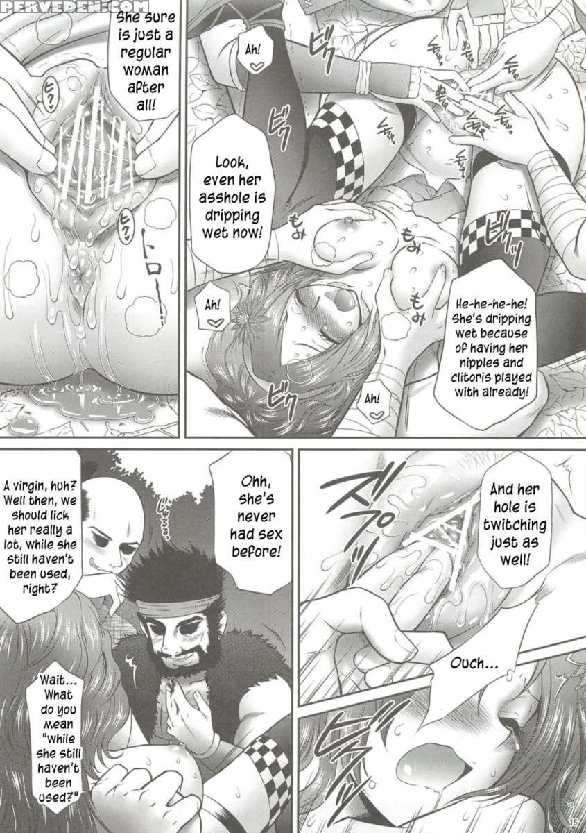 Kaihime Muzan 1