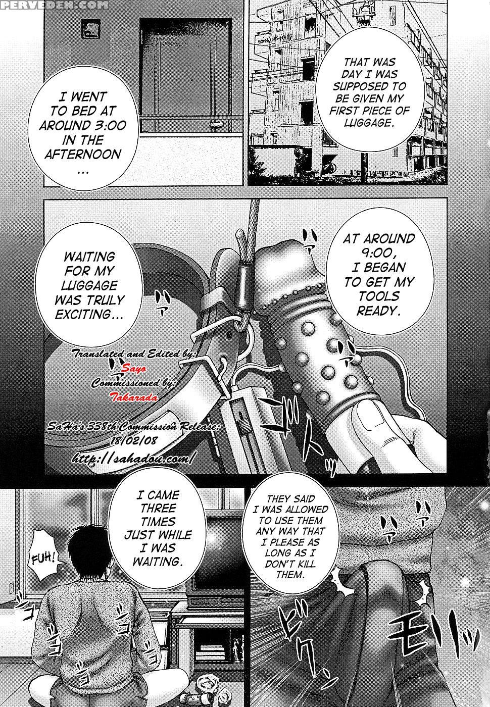 Kaikan To Kutsuu 1