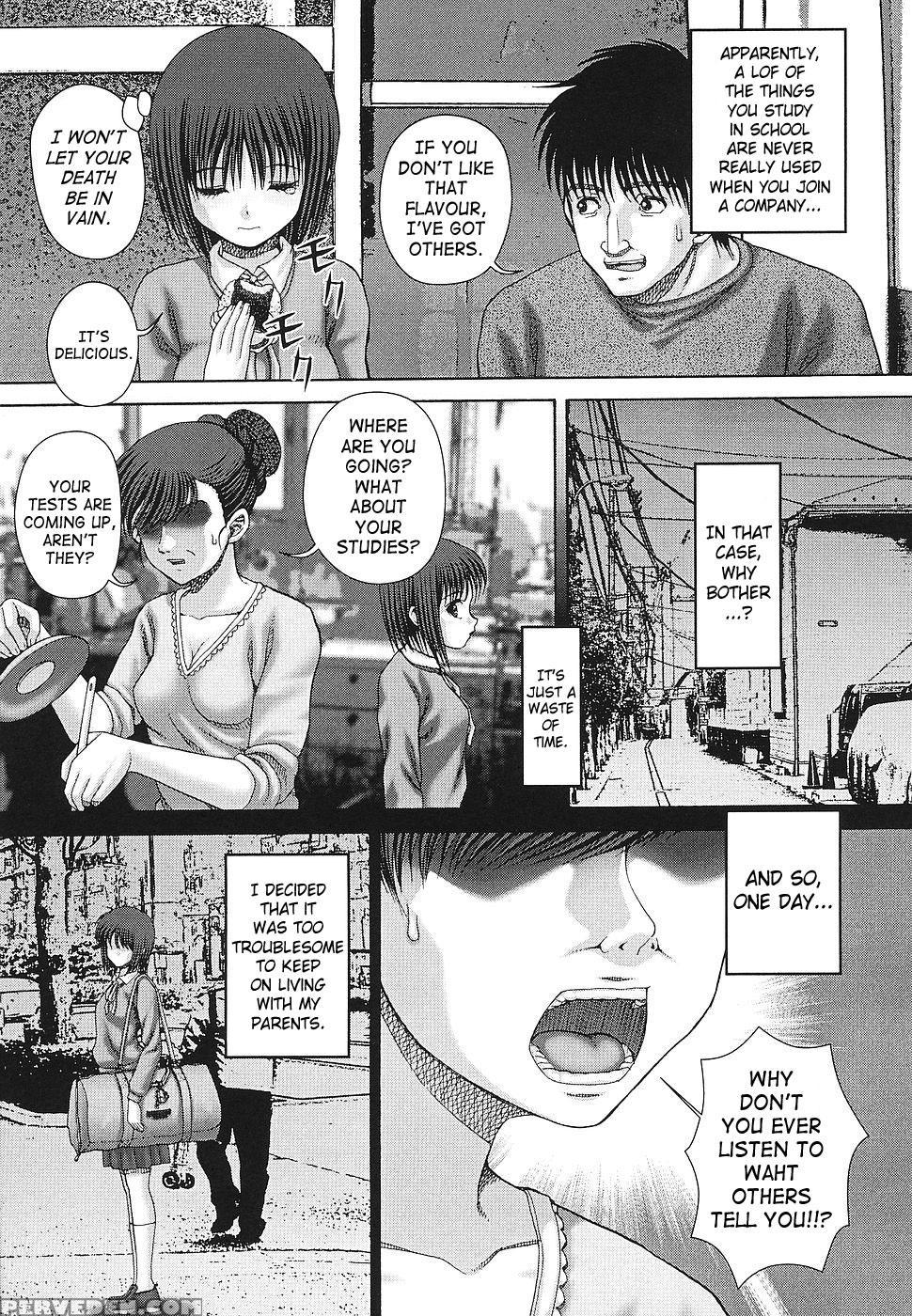 Kaikan To Kutsuu 3