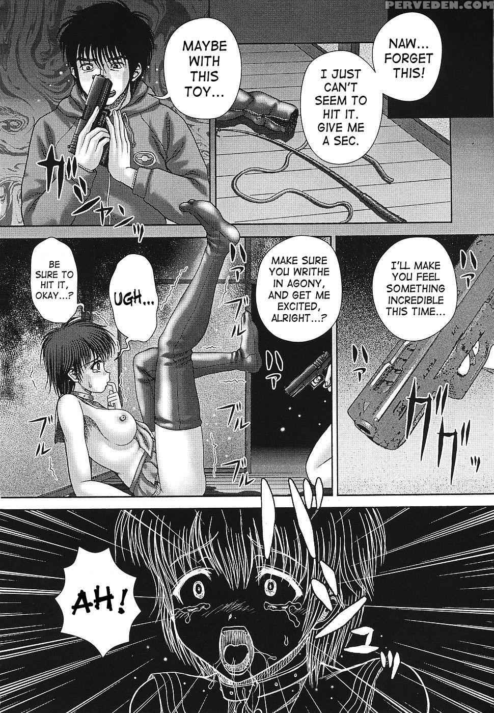 Kaikan To Kutsuu 4