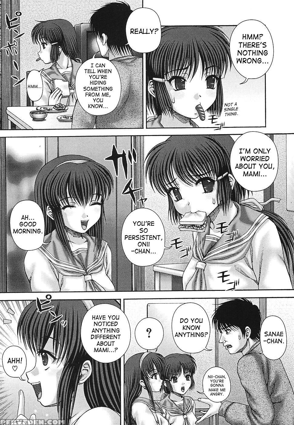 Kaikan To Kutsuu 6