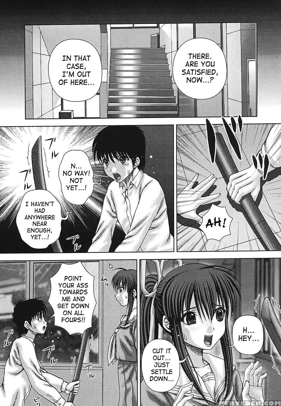 Kaikan To Kutsuu 8