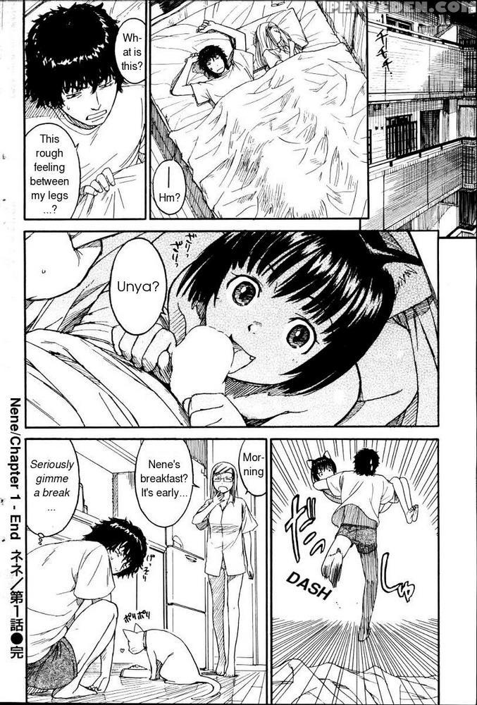 Kairakuten Nene 01 - Original Work 1
