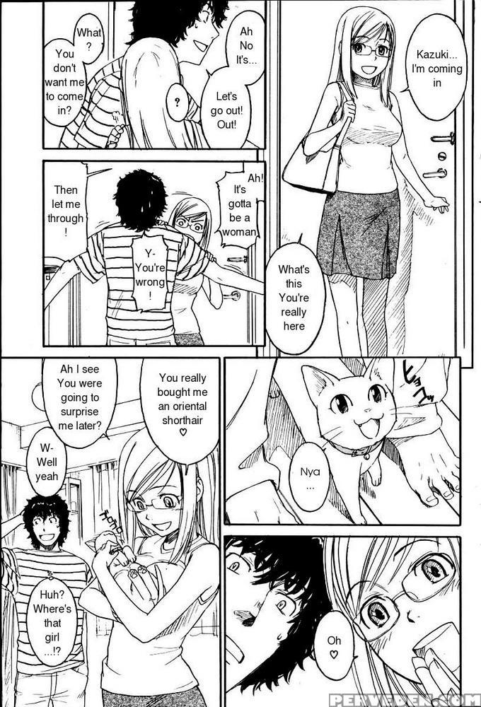 Kairakuten Nene 01 - Original Work 1