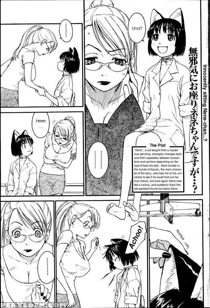 Kairakuten Nene 04 - Original Work 1