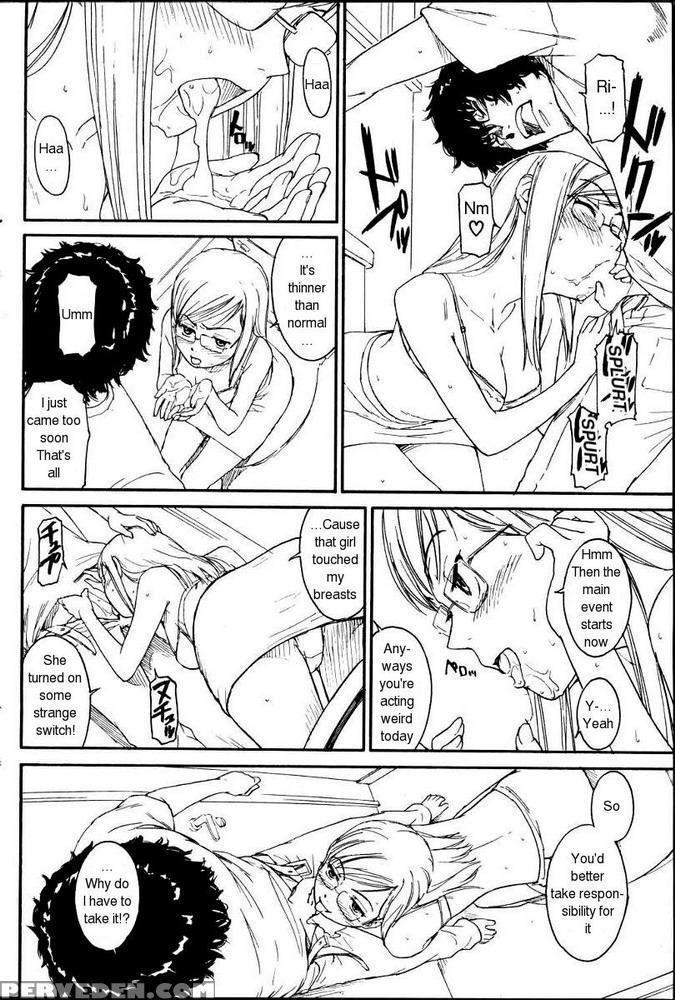 Kairakuten Nene 04 - Original Work 1