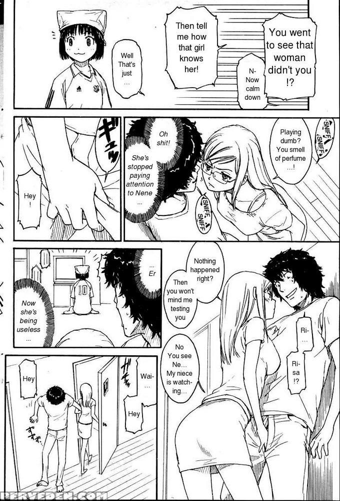 Kairakuten Nene 04 - Original Work 1
