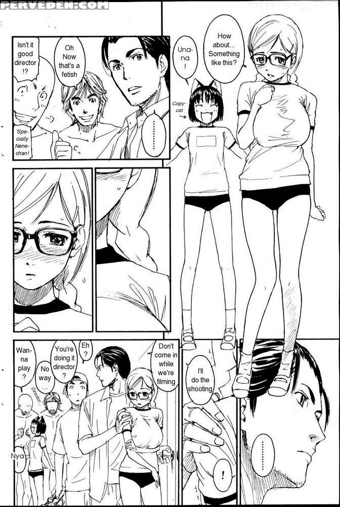 Kairakuten Nene 07 - Original Work 1