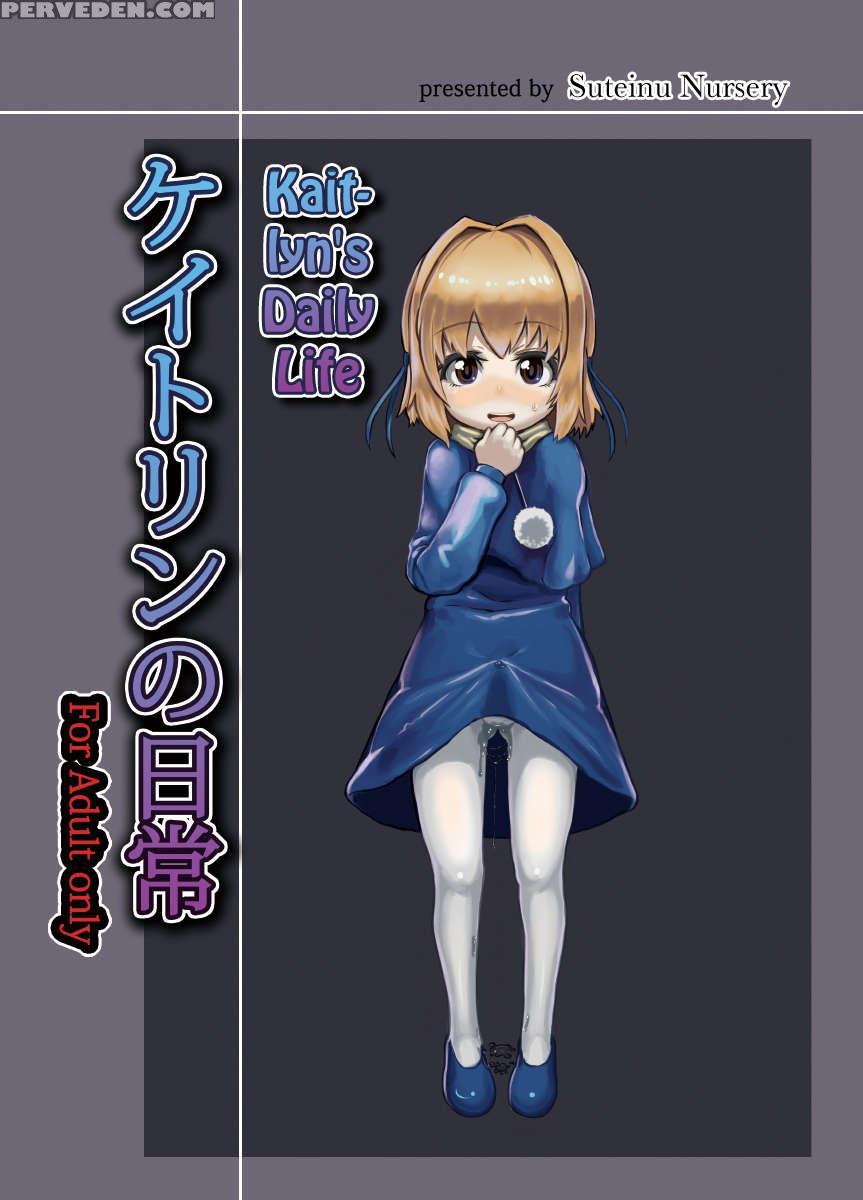 Kaitlyn No Nichijou 1