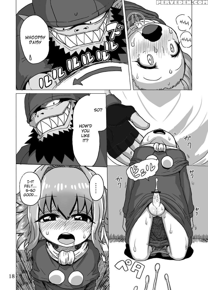 Kaitlyn No Nichijou 1