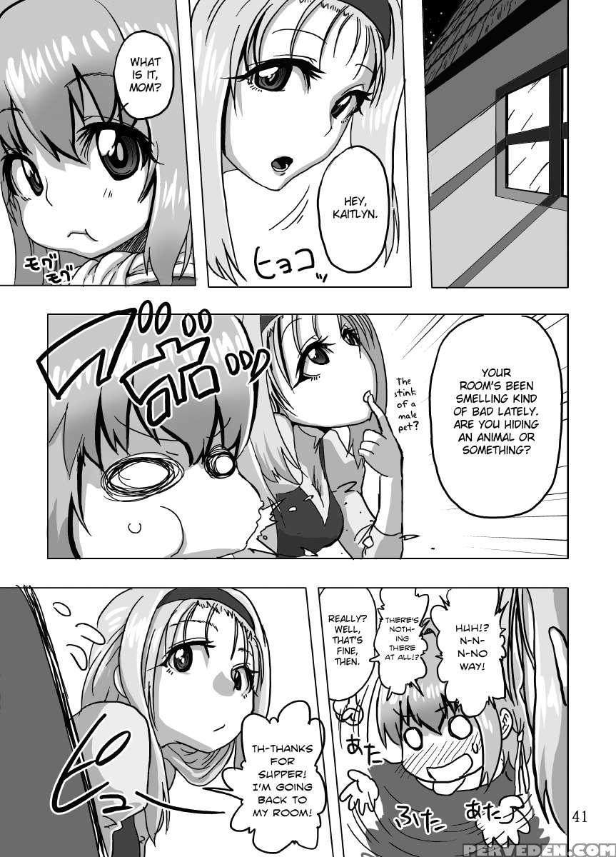 Kaitlyn No Nichijou 1