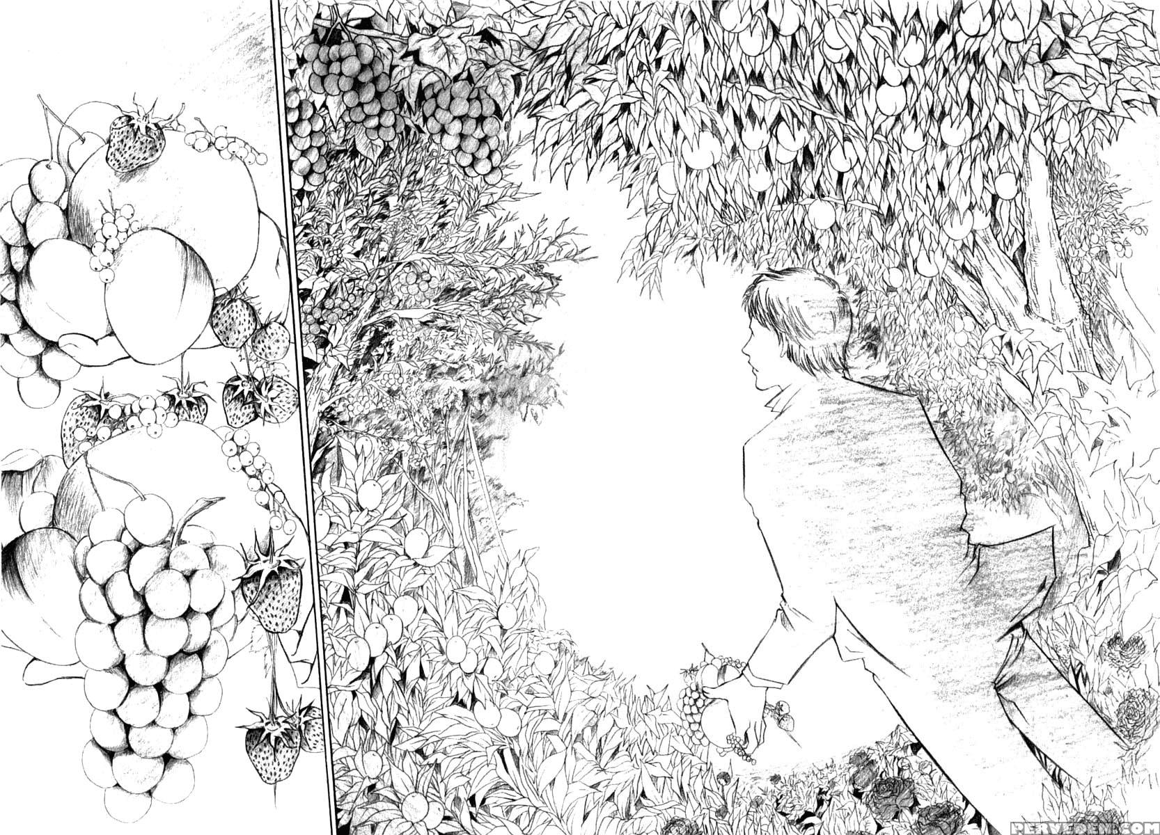 Kami No Shizuku Ch.08 - Kami No Shizuku 1