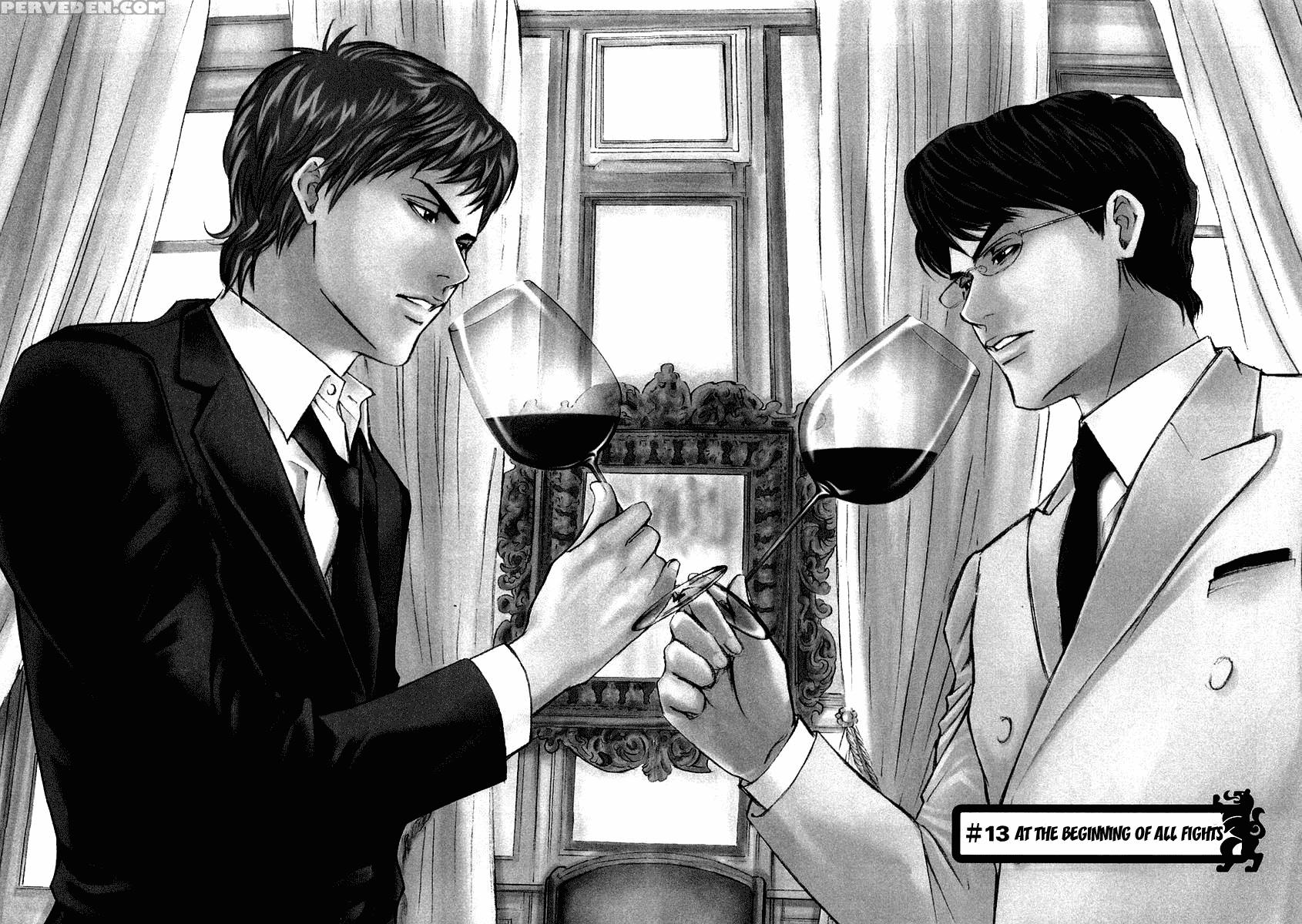 Kami No Shizuku Ch.13 - Kami No Shizuku 1